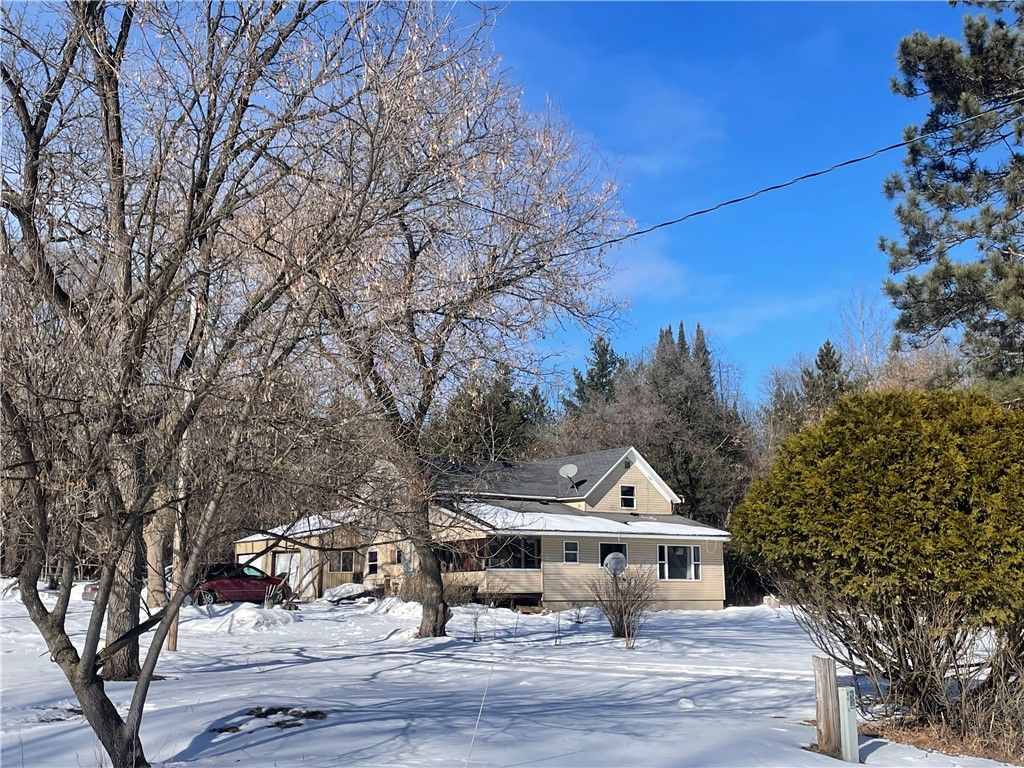Photo of N3463 Stuve Road, Humbird, WI 54746 (MLS # 1598231)
