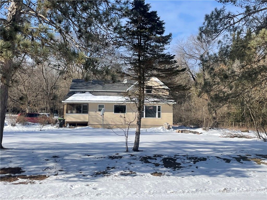 Photo of N3463 Stuve Road, Humbird, WI 54746 (MLS # 1598231)