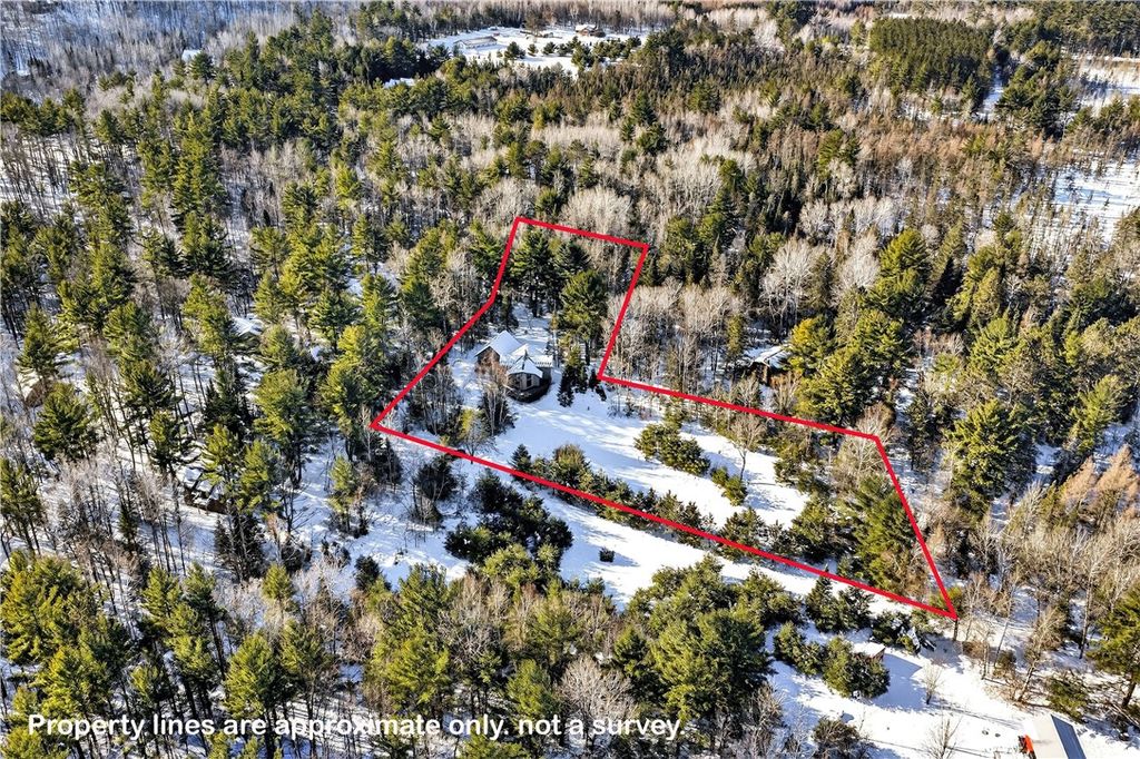 Photo of 13449N Hollywood Lane, Hayward, WI 54843 (MLS # 1598604)