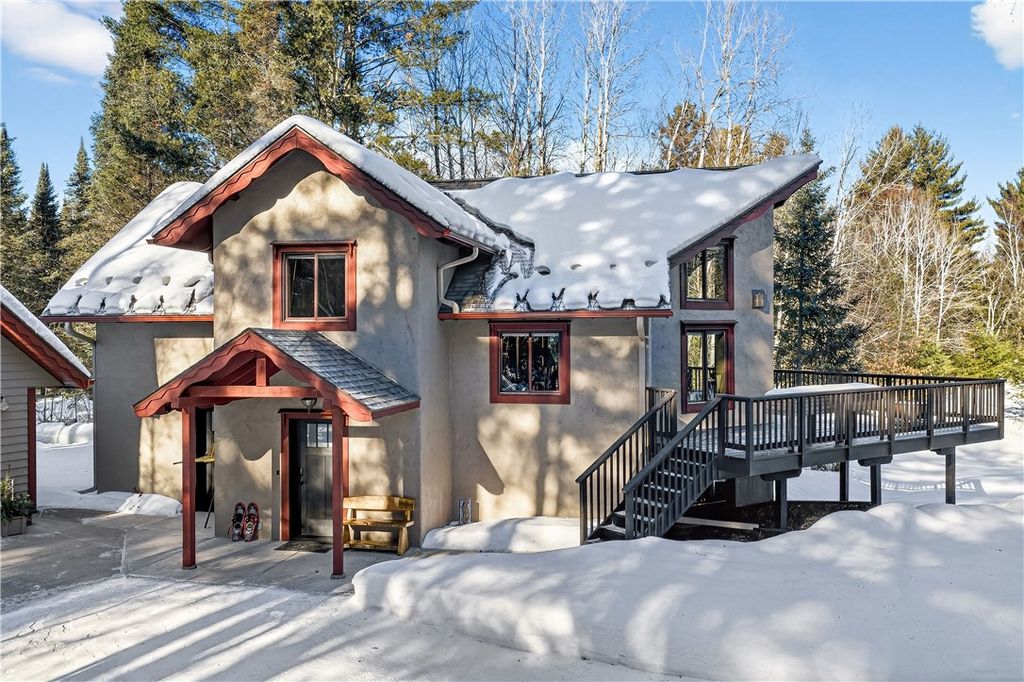 Photo of 13449N Hollywood Lane, Hayward, WI 54843 (MLS # 1598604)