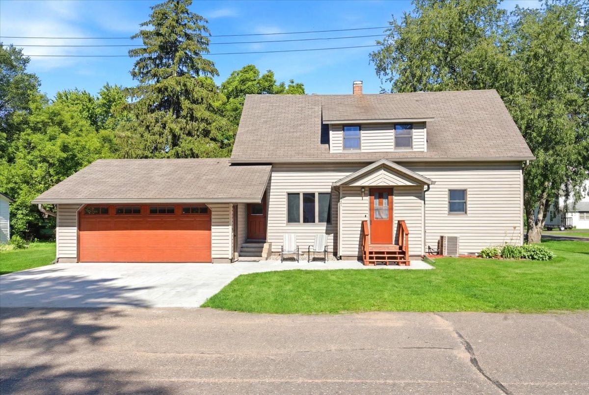 Photo 1 of 24 — 221 N Sprague Avenue N, Prairie Farm, WI 54762