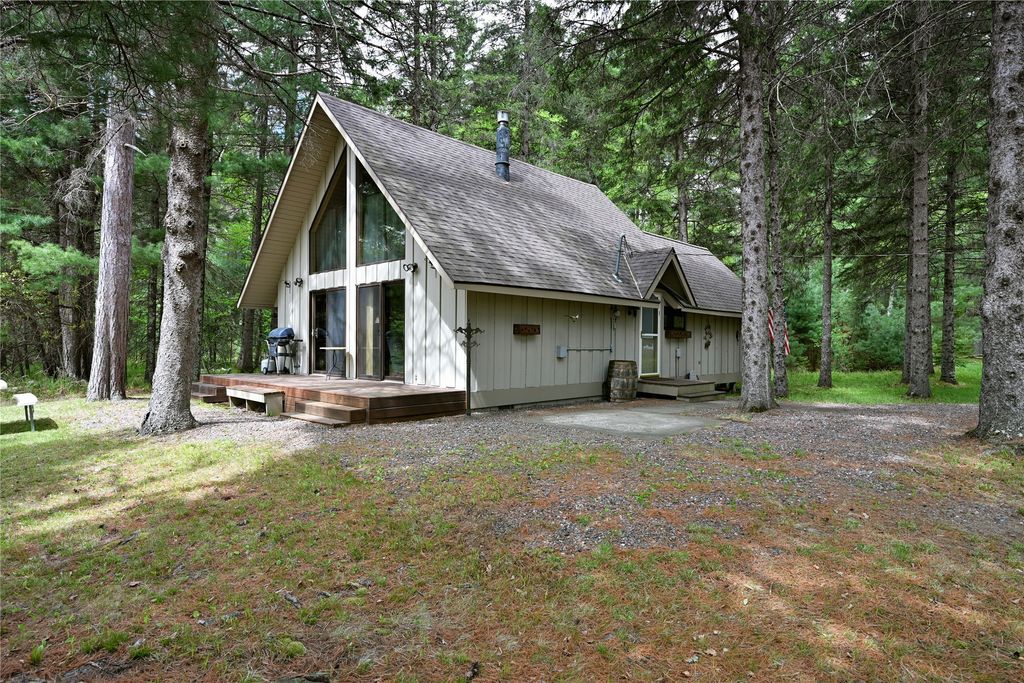 Photo of 2775 Lake Road, Barnes, WI 54873 (MLS # 1599731)