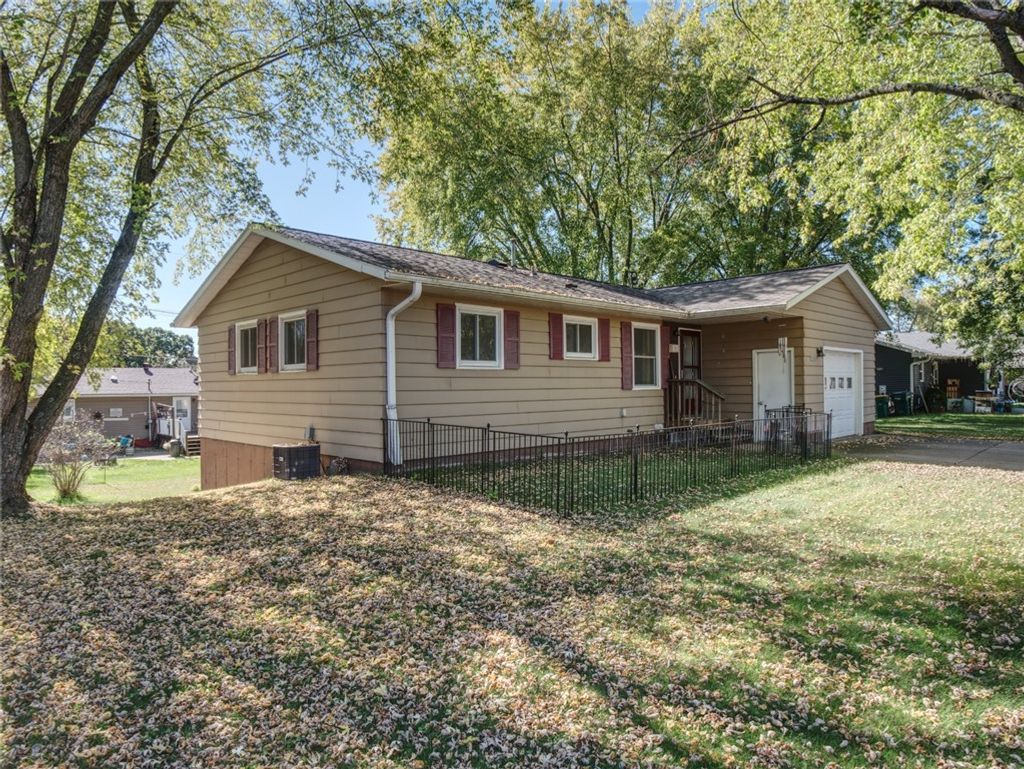 Photo of 12825 Thomas Street, Osseo, WI 54758 (MLS # 1598853)