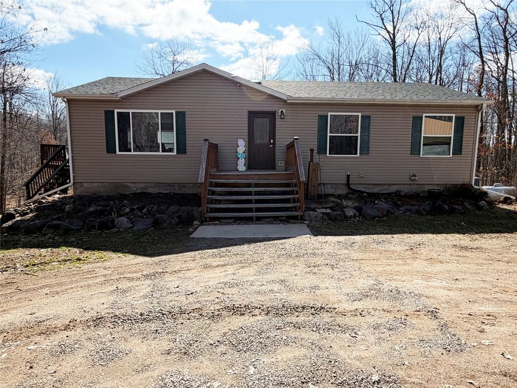 Photo of 1584 28 1/2 Street, Rice Lake, WI 54868 (MLS # 1599906)