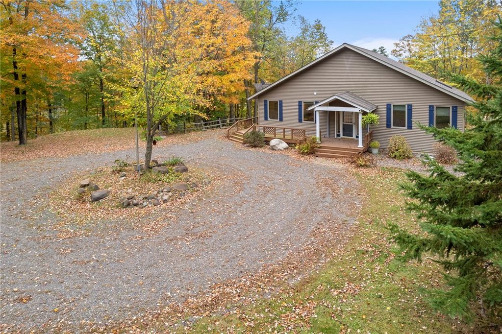 Photo of 2526 7 1/4 Street, Cumberland, WI 54829 (MLS # 1595976)