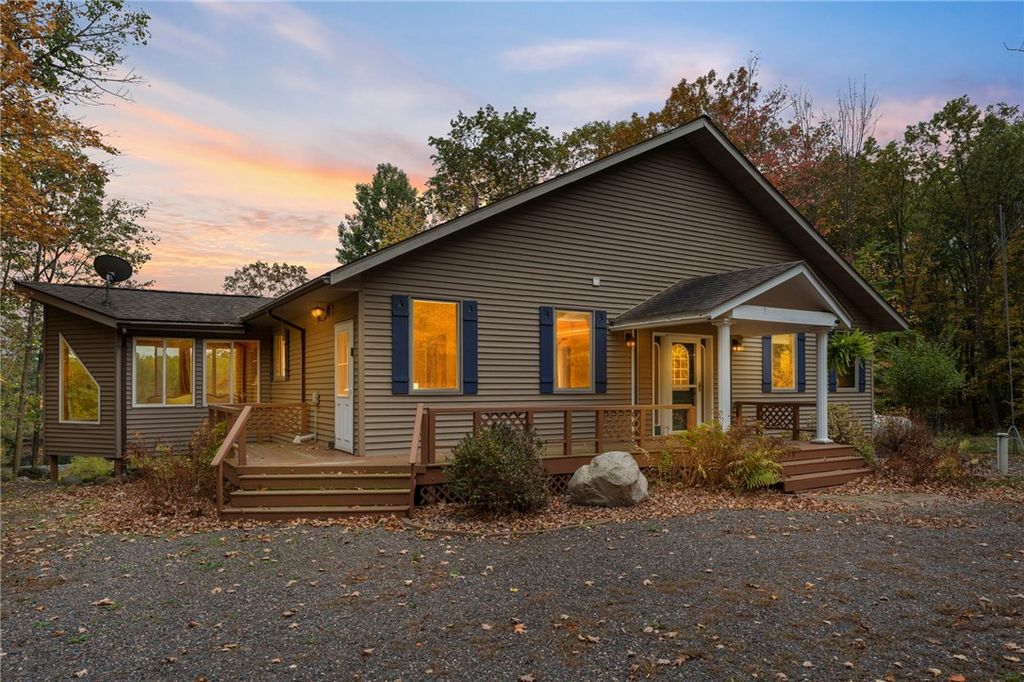 Photo of 2526 7 1/4 Street, Cumberland, WI 54829 (MLS # 1595976)