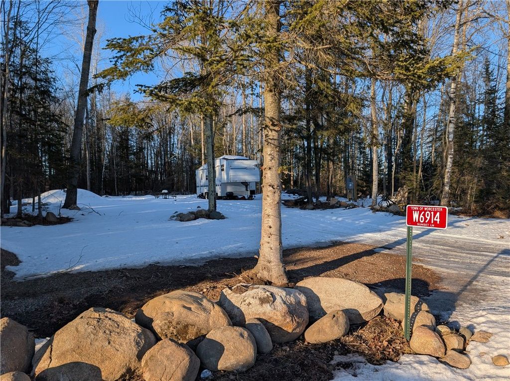 Photo of W6914 Sunset Lane, Phillips, WI 54555 (MLS # 1598865)