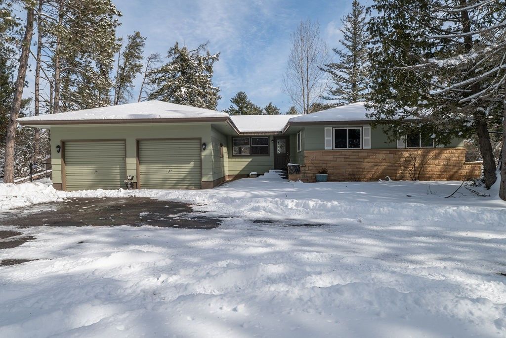 Photo of 10704N Riverside Road, Hayward, WI 54843 (MLS # 1599101)