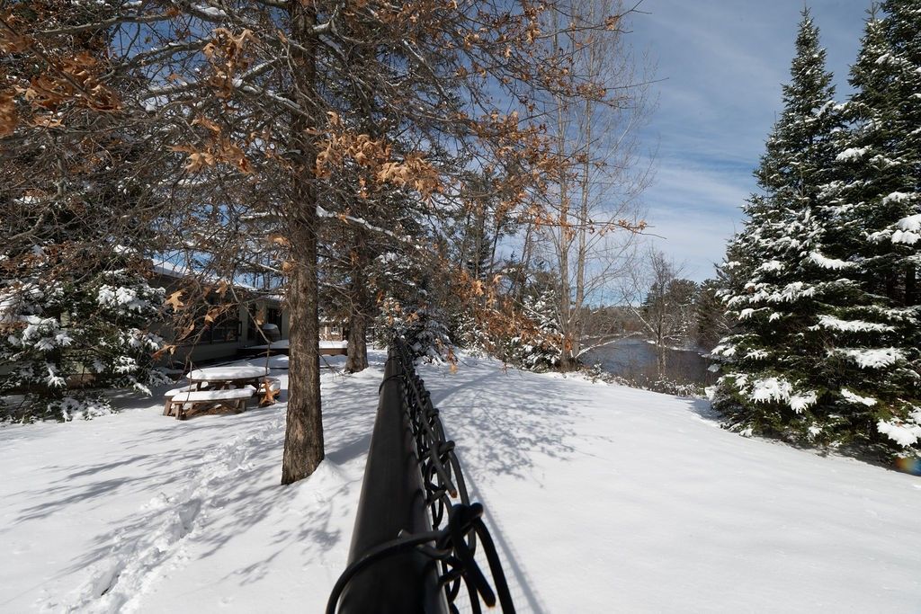 Photo of 10704N Riverside Road, Hayward, WI 54843 (MLS # 1599101)
