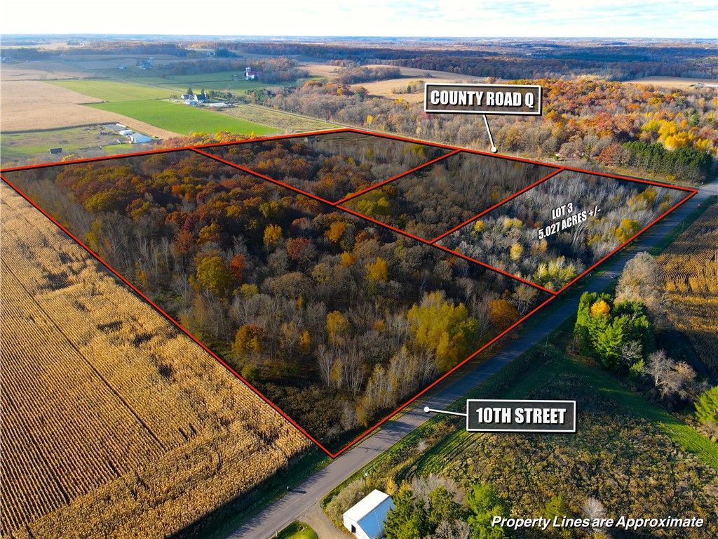 Photo of Lot 3 320th Street, Clear Lake, WI 54005 (MLS # 1597382)