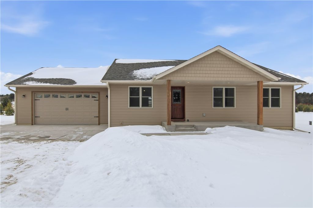 Photo of N8261 577th Street, Colfax, WI 54730 (MLS # 1598053)