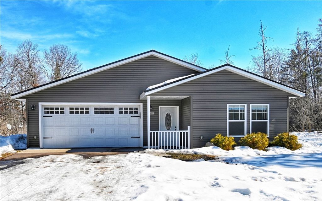 Photo of 10402 Forest Avenue, Hayward, WI 54843 (MLS # 1598877)