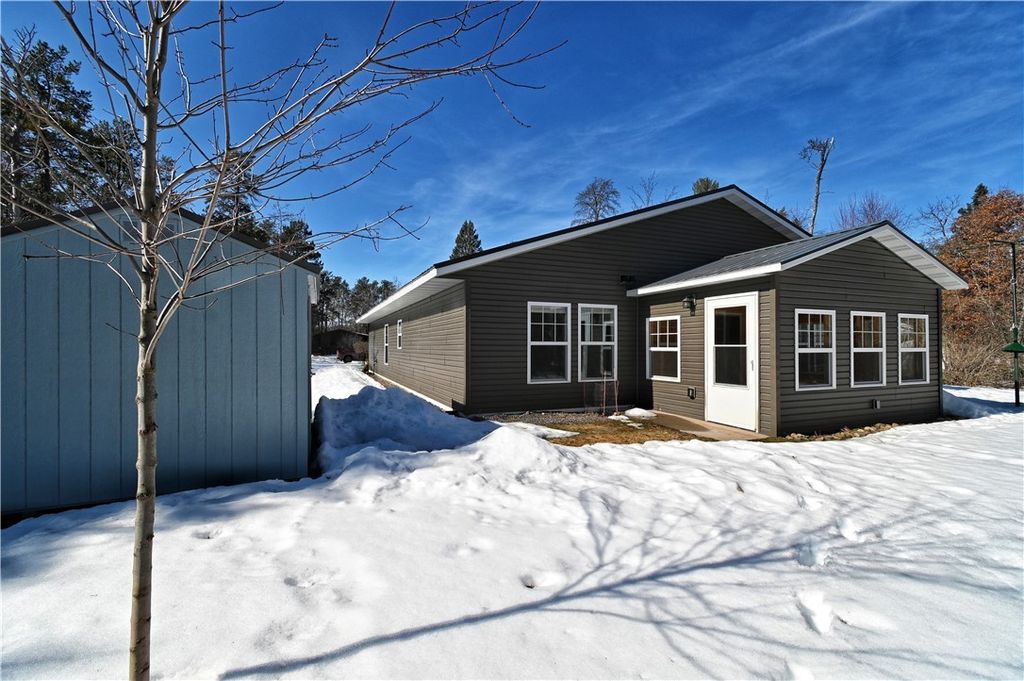 Photo of 10402 Forest Avenue, Hayward, WI 54843 (MLS # 1598877)