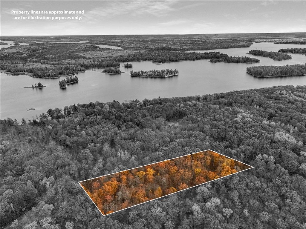 Photo of 0 Dream Catcher Rd, Hayward, WI 54843 (MLS # 1596678)