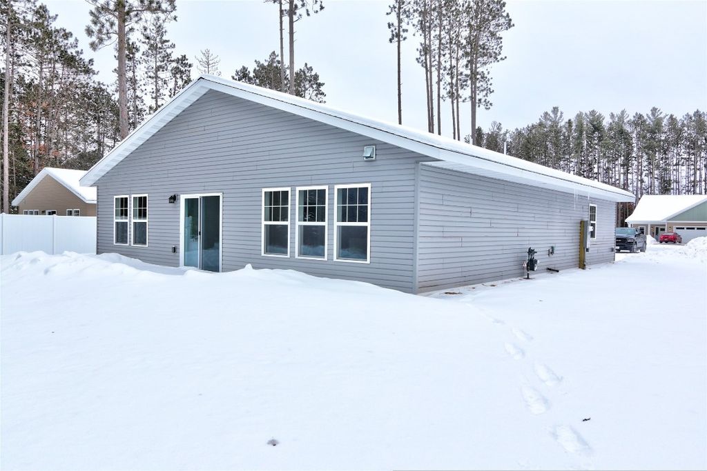 Photo of 10503 Nightingale Court, Hayward, WI 54843 (MLS # 1599238)