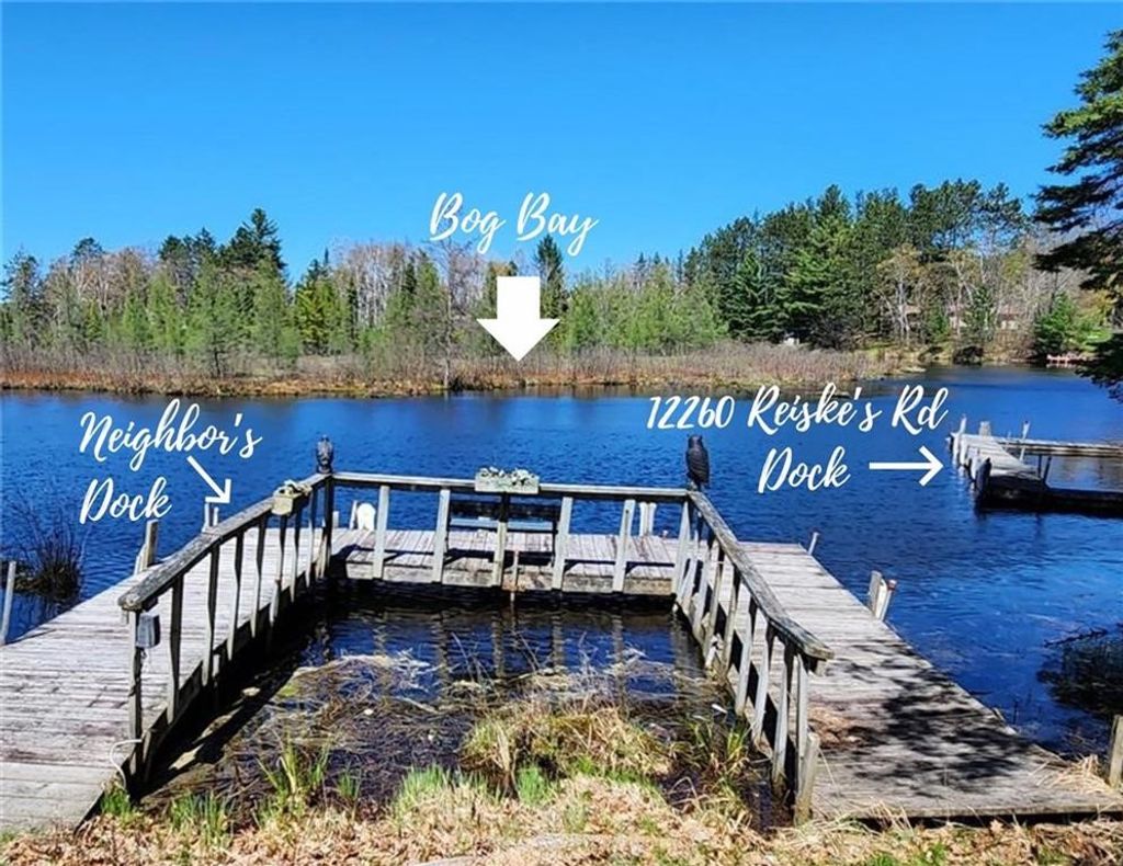 Photo of 15260 W Reiskes Road, Hayward, WI 54843 (MLS # 1598485)