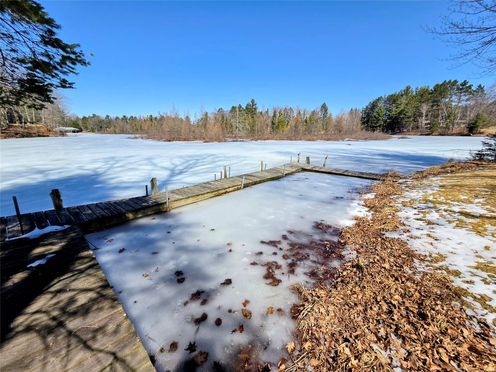 Photo of 15260 W Reiskes Road, Hayward, WI 54843 (MLS # 1598485)