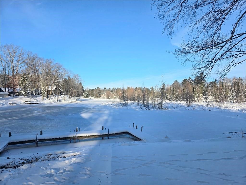 Photo of 15260 W Reiskes Road, Hayward, WI 54843 (MLS # 1598485)