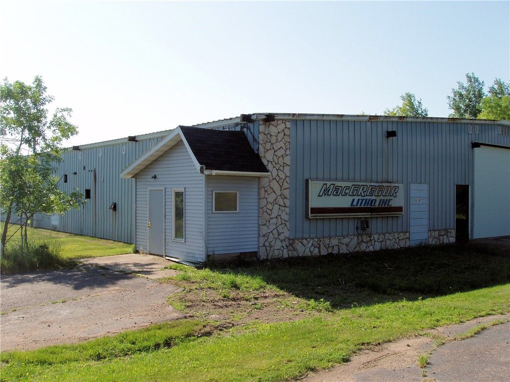Photo of 548, 550 1st Avenue N, Park Falls, WI 54552 (MLS # 1598997)