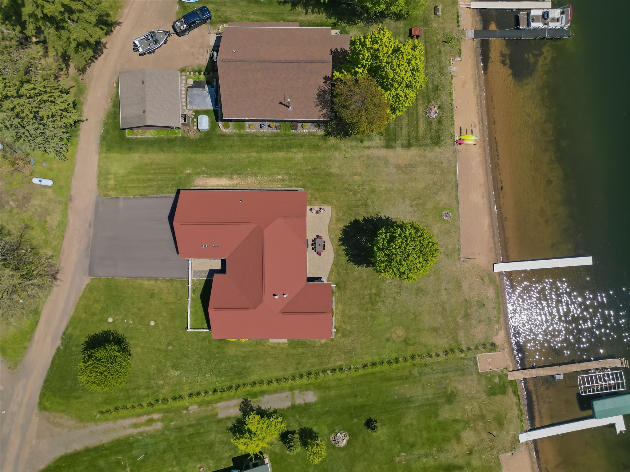 Hayward, Wisconsin, 54843, United States, 3 Bedrooms Bedrooms, ,3 BathroomsBathrooms,Residential,Active,2052128