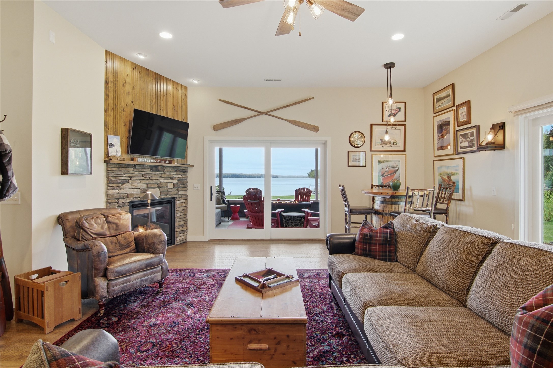 Hayward, Wisconsin, 54843, United States, 3 Bedrooms Bedrooms, ,3 BathroomsBathrooms,Residential,Active,2052128