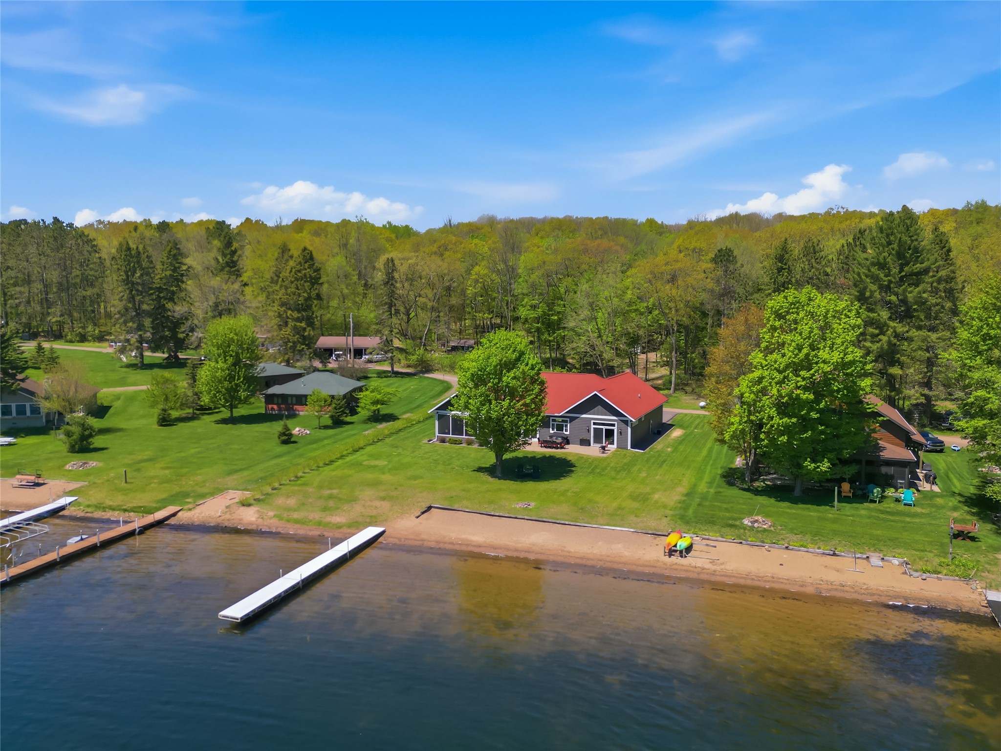 Hayward, Wisconsin, 54843, United States, 3 Bedrooms Bedrooms, ,3 BathroomsBathrooms,Residential,Active,2052128