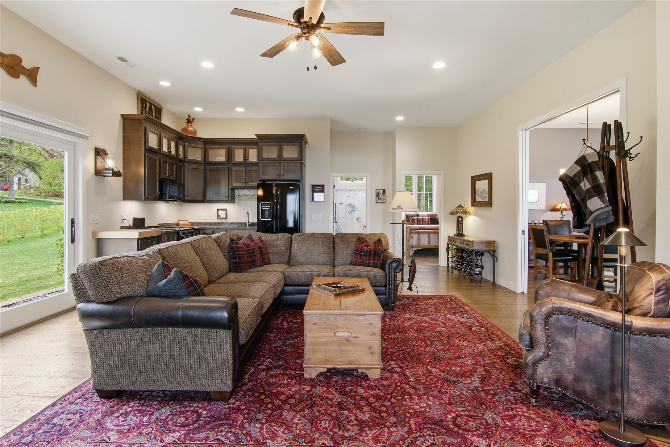 Hayward, Wisconsin, 54843, United States, 3 Bedrooms Bedrooms, ,3 BathroomsBathrooms,Residential,Active,2052128
