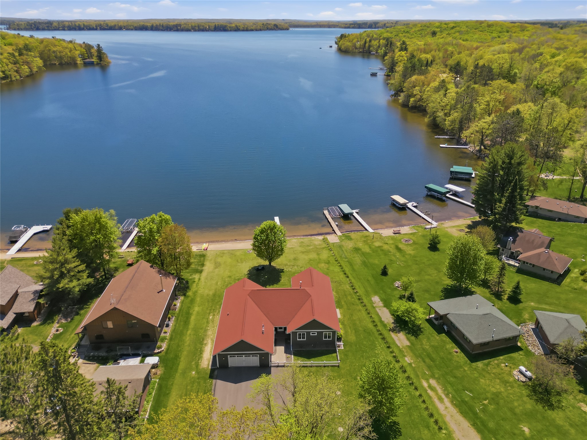 Hayward, Wisconsin, 54843, United States, 3 Bedrooms Bedrooms, ,3 BathroomsBathrooms,Residential,Active,2052128