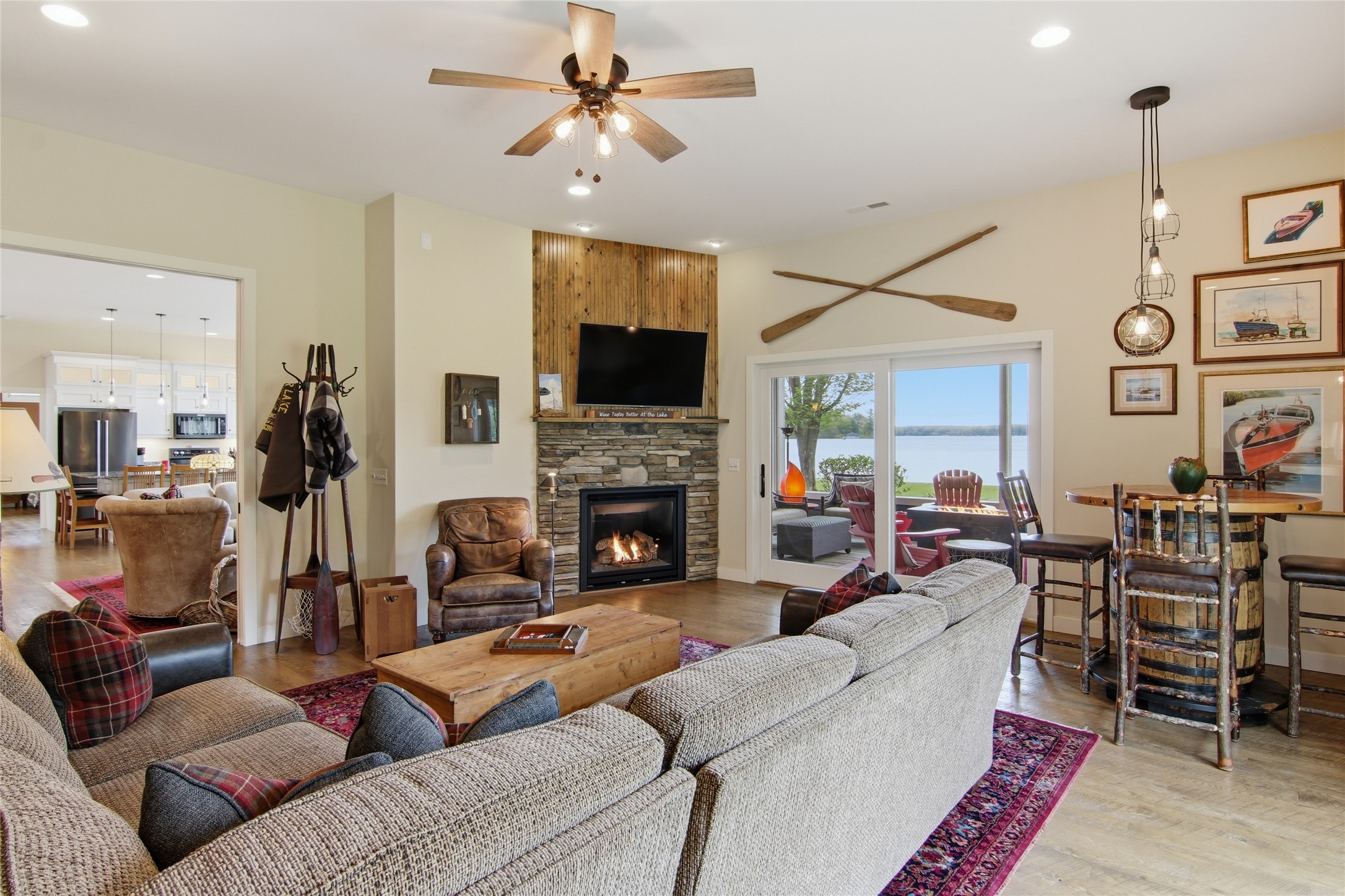 Hayward, Wisconsin, 54843, United States, 3 Bedrooms Bedrooms, ,3 BathroomsBathrooms,Residential,Active,2052128