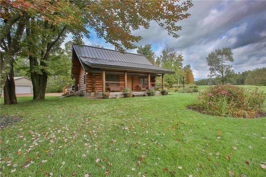 Photo of 247125 Nehrbass Road, Athens, WI 54411 (MLS # 1598884)