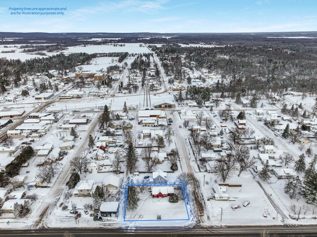 Photo of 224 E Arthur Avenue, Bruce, WI 54819 (MLS # 1597414)