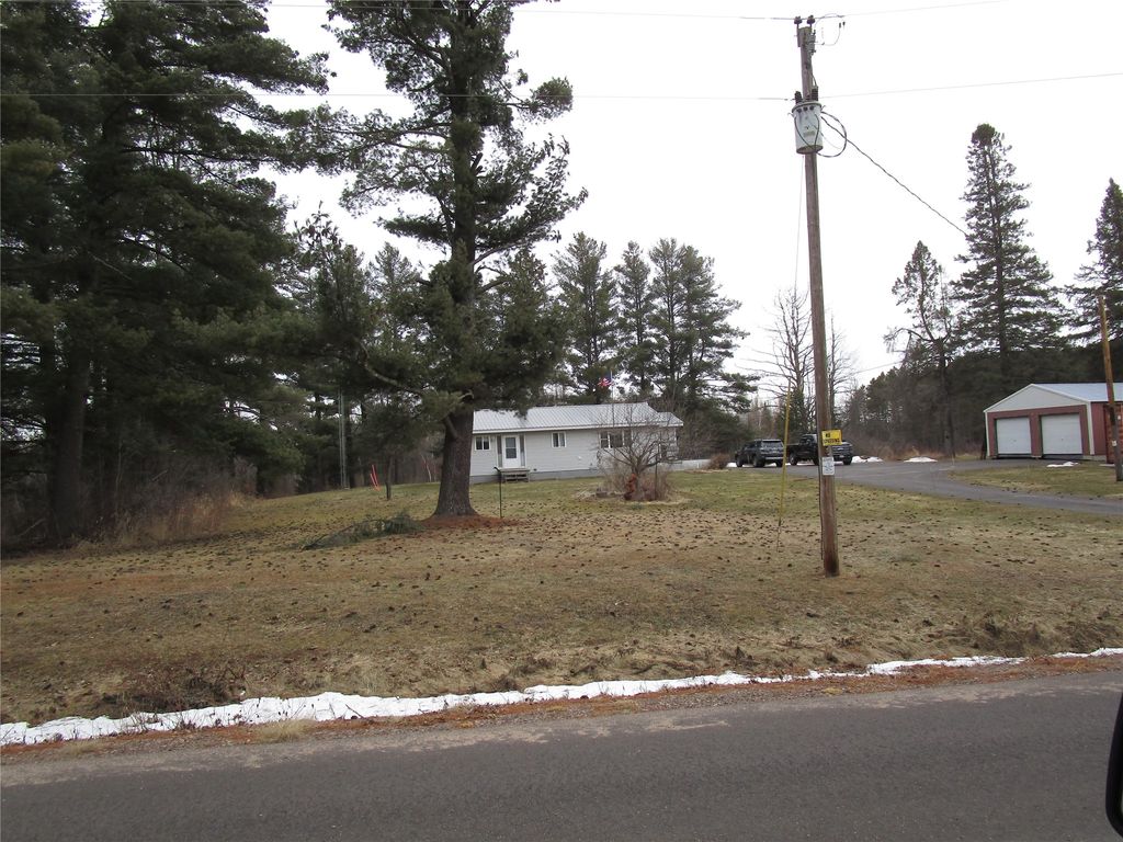 Photo of 8672 W Druwe Road, Exeland, WI 54835 (MLS # 1599535)