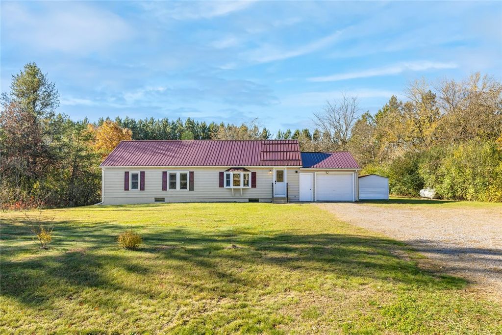 Photo of N6951 County Rd A, Black River Falls, WI 54615 (MLS # 1596934)