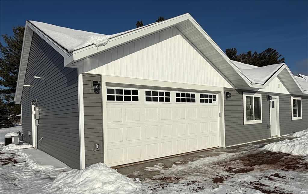 Photo of 15744 Logan Lane, Hayward, WI 54843 (MLS # 1597729)