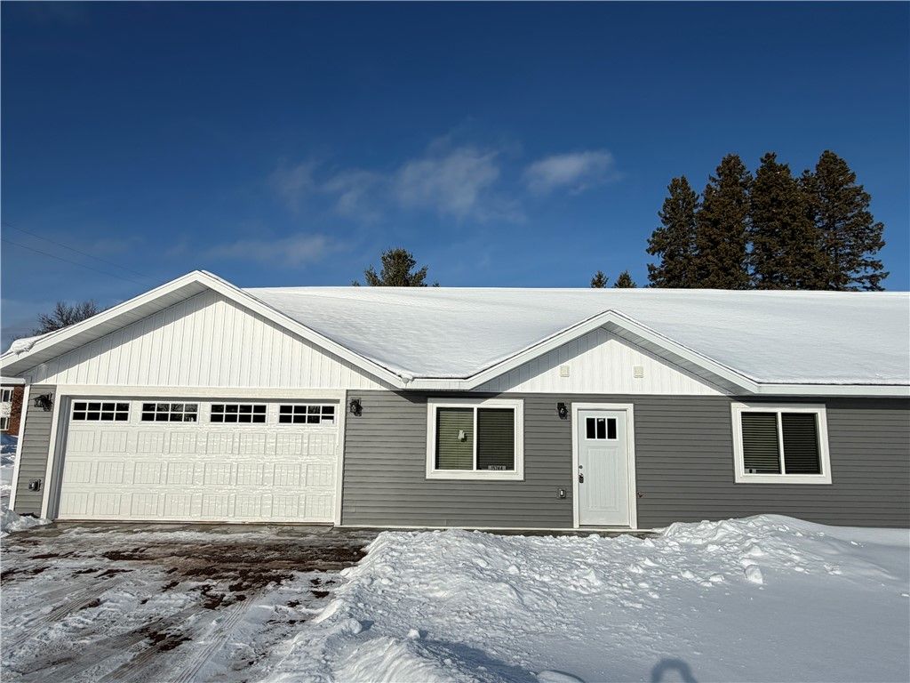 Photo of 15744 Logan Lane, Hayward, WI 54843 (MLS # 1597729)