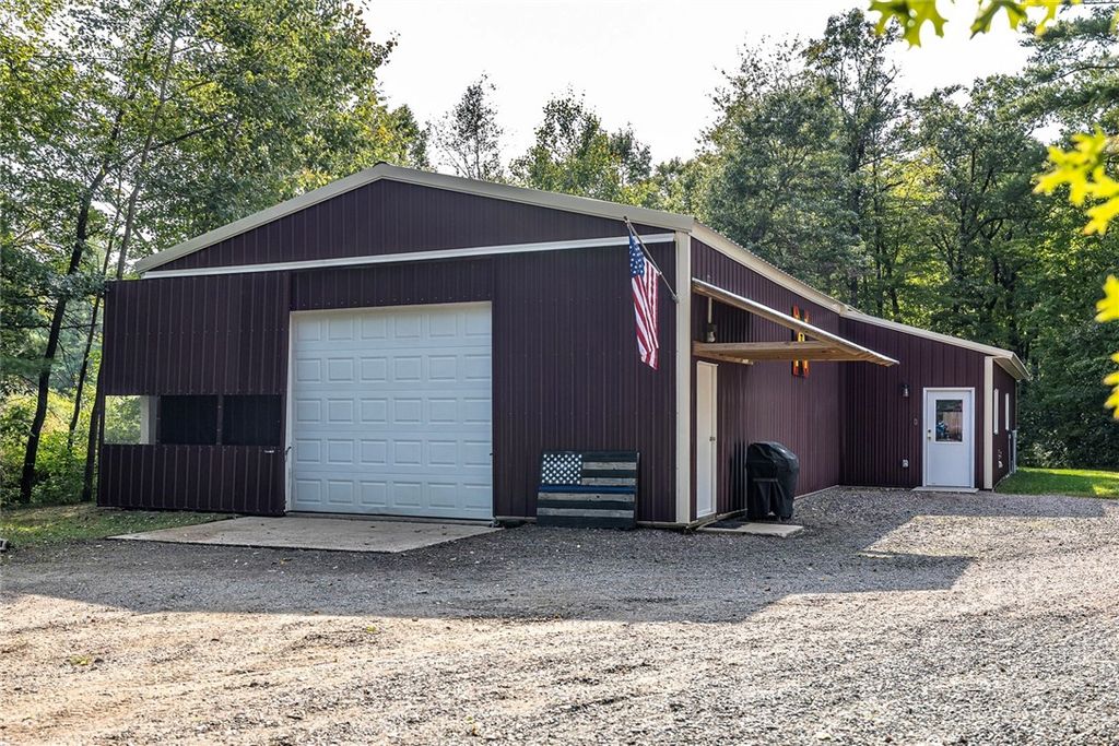 Photo of W10709 Sand Road, Merrillan, WI 54754 (MLS # 1596572)