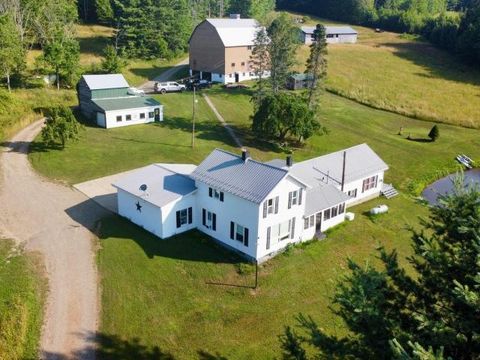 Homes For Sale - 1343 Fox Hill Road<br/> Warren County, Russell, PA 16345