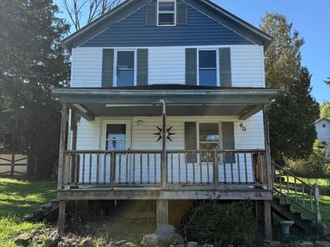 Homes For Sale - 60 Second Mill Street<br/> Warren County, Sheffield, PA 16347