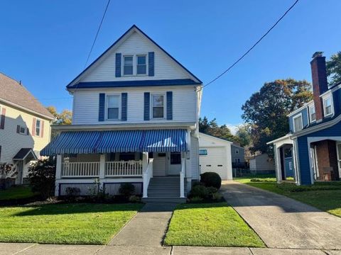 Homes For Sale - 32 Brook Street<br/> Warren County, Warren, PA 16365