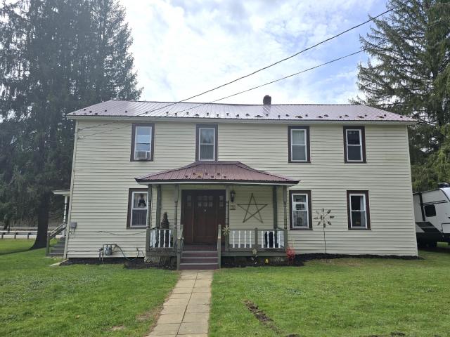 Kane, Pennsylvania 16735, United States, 4 Bedrooms Bedrooms, ,2 BathroomsBathrooms,Residential,Active,113920