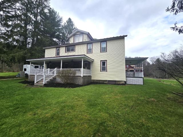 Kane, Pennsylvania 16735, United States, 4 Bedrooms Bedrooms, ,2 BathroomsBathrooms,Residential,Active,113920