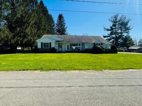 612 High Street, Youngsville, PA 16371 - #: 13381
