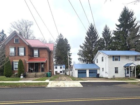 Multifamily For Sale - 12-14.5 Fifth Avenue West Ave<br/> Warren County, Warren, PA 16365