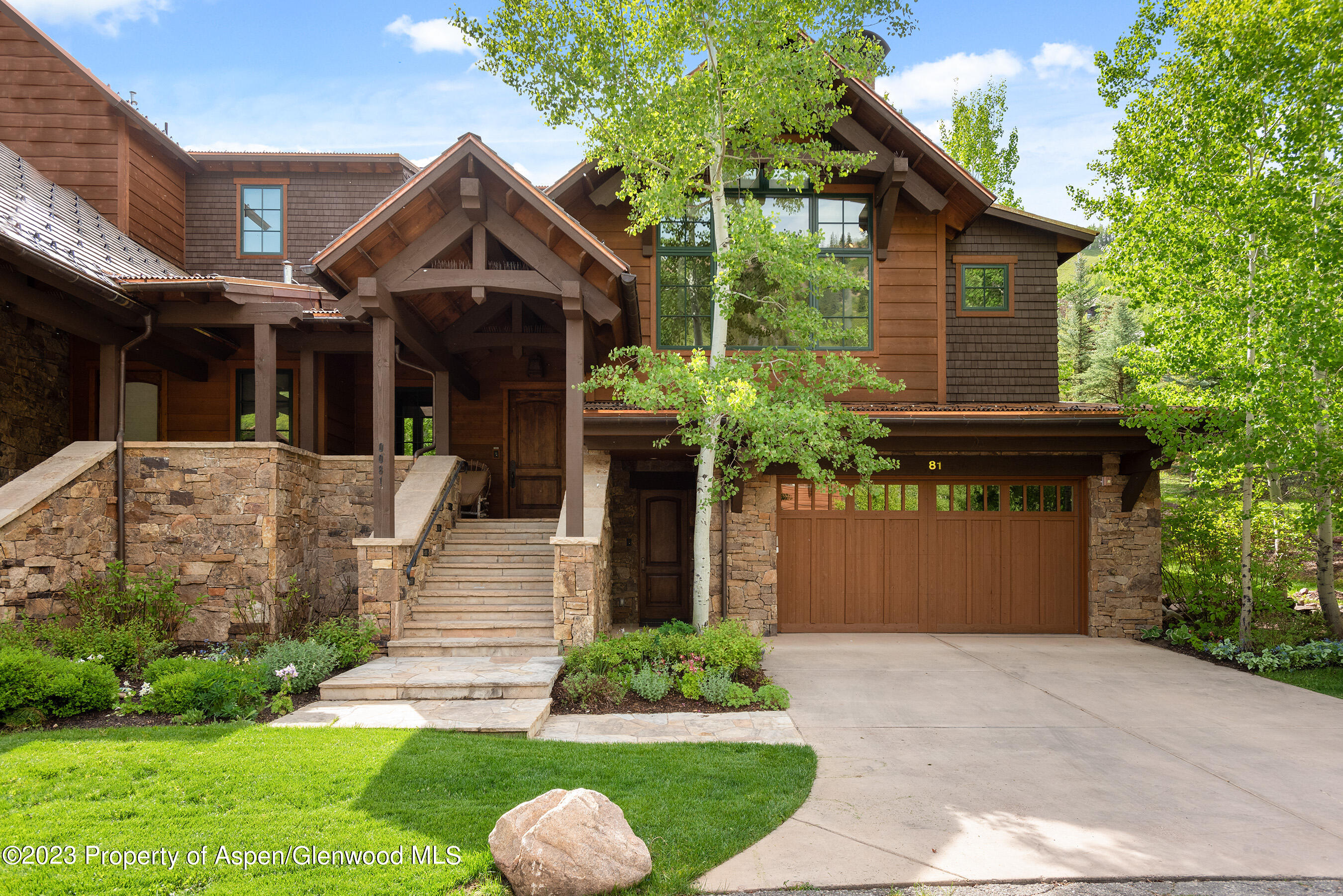Aspen, Colorado 81611, United States, 4 Bedrooms Bedrooms, ,5 BathroomsBathrooms,Residential,Active,75564