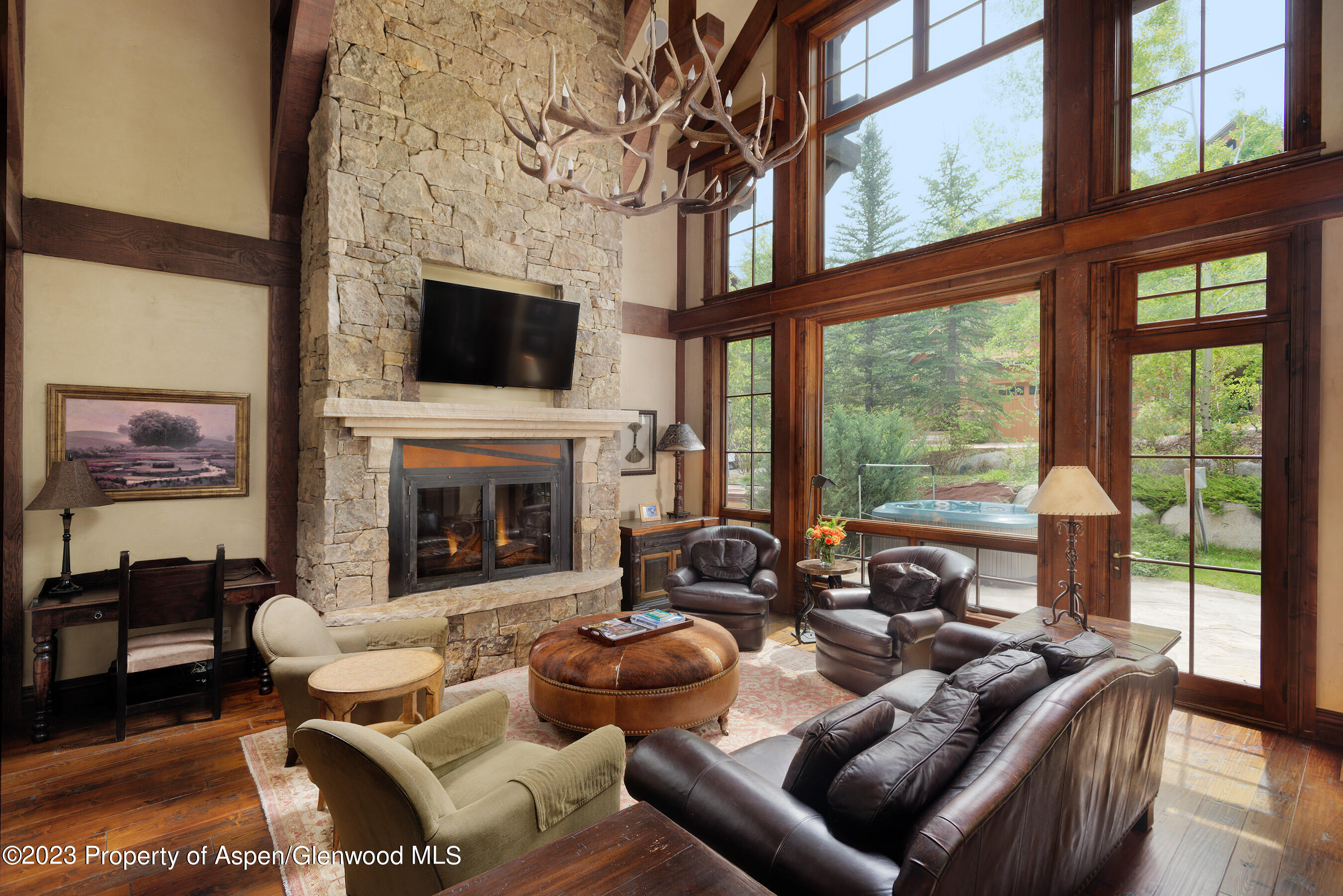 Aspen, Colorado 81611, United States, 4 Bedrooms Bedrooms, ,5 BathroomsBathrooms,Residential,Active,75564