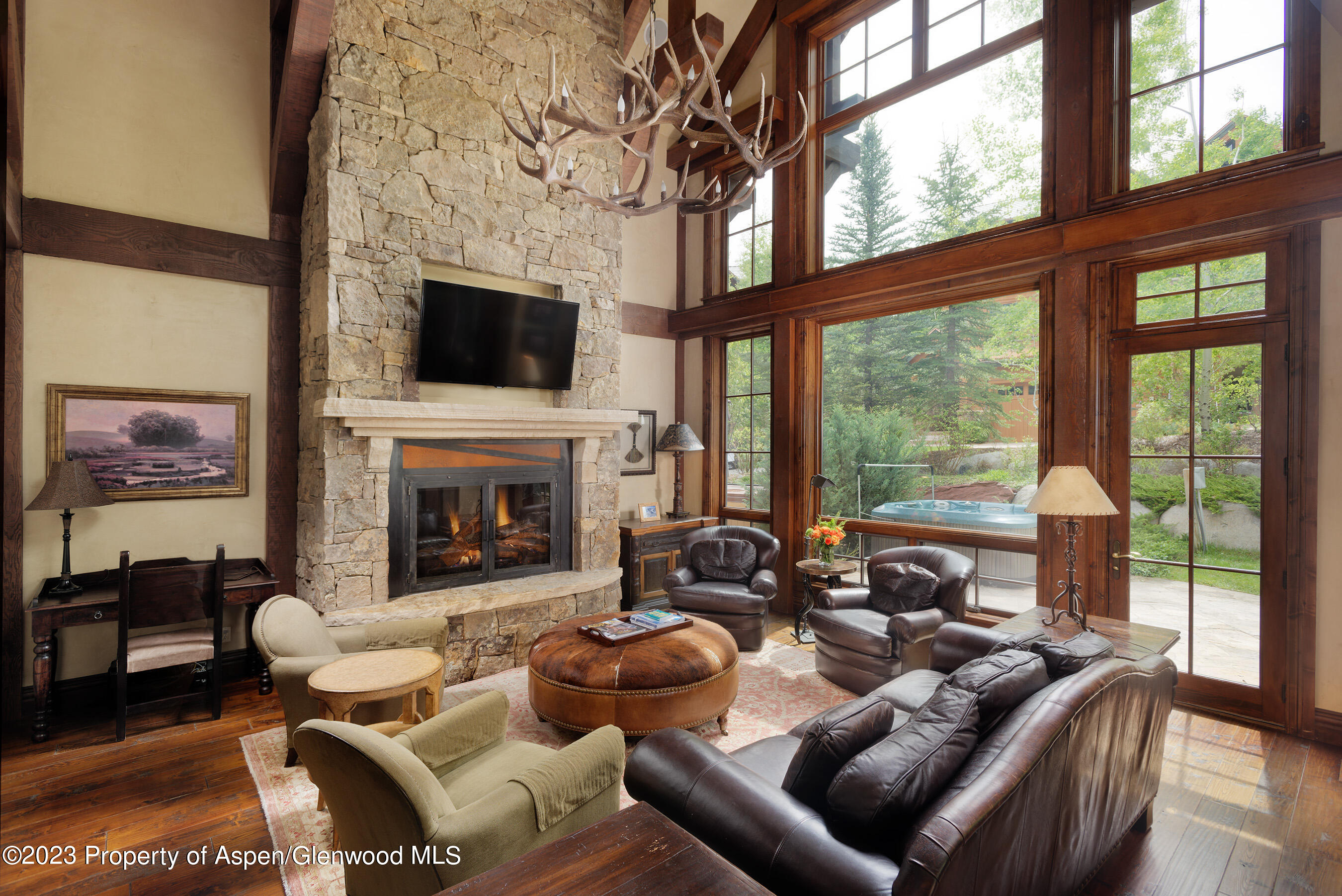 Aspen, Colorado 81611, United States, 4 Bedrooms Bedrooms, ,5 BathroomsBathrooms,Residential,Active,75564