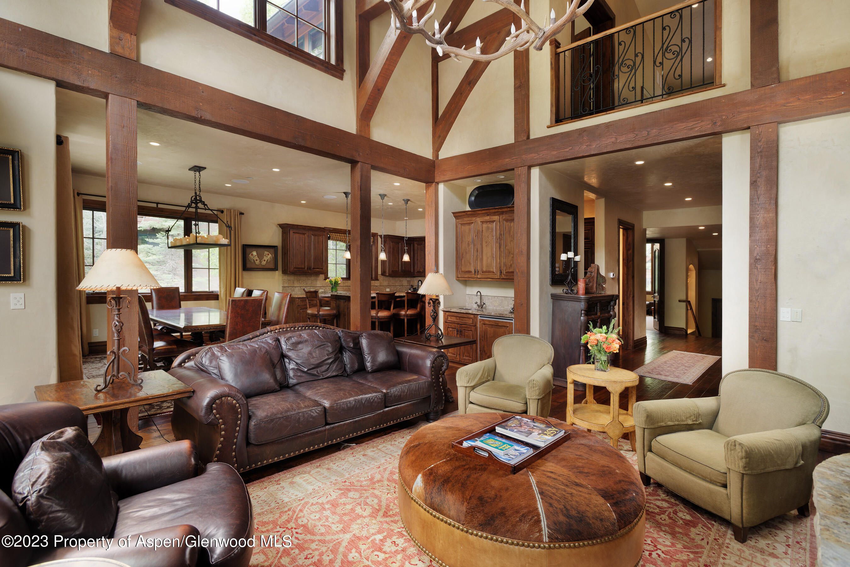 Aspen, Colorado 81611, United States, 4 Bedrooms Bedrooms, ,5 BathroomsBathrooms,Residential,Active,75564