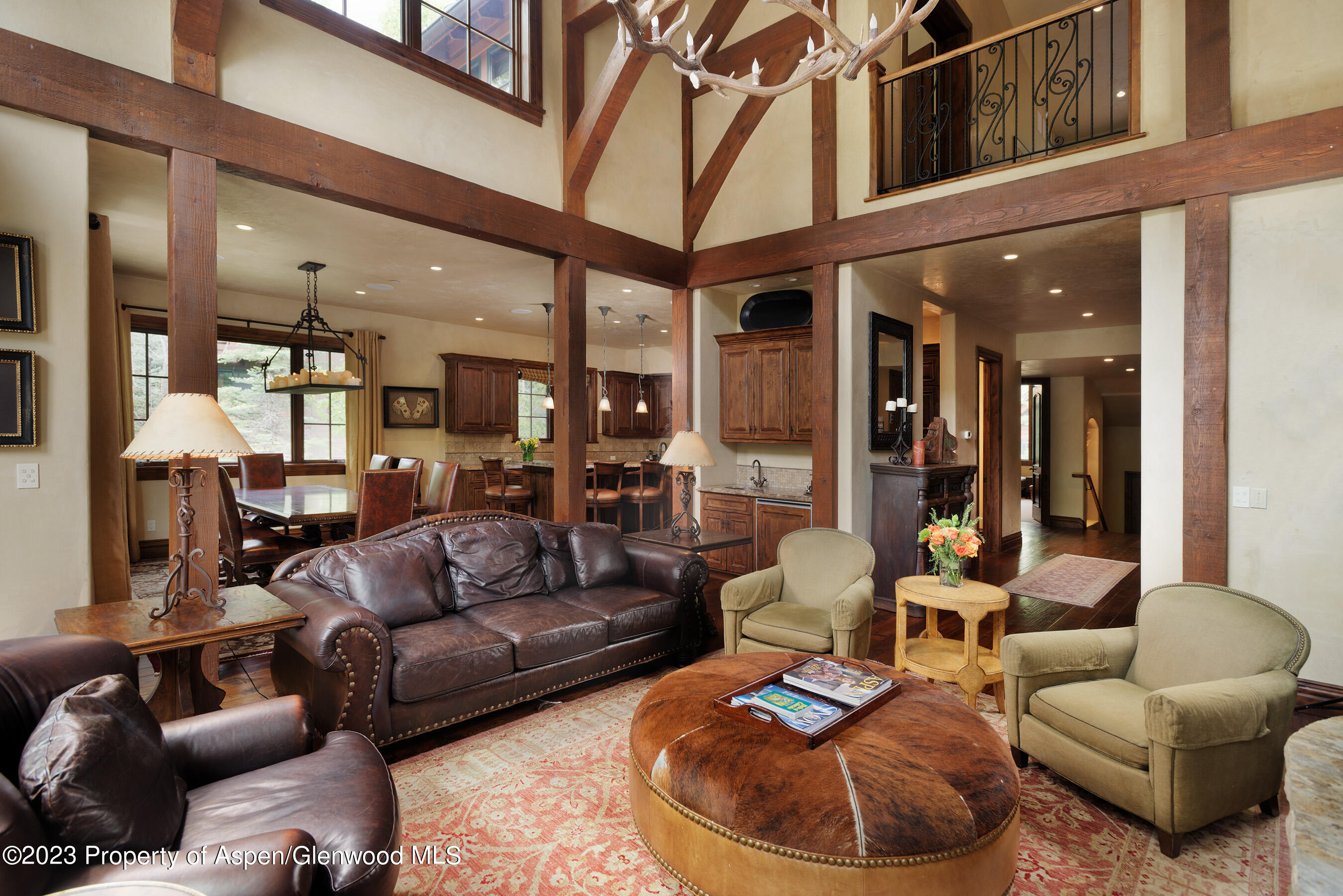 Aspen, Colorado 81611, United States, 4 Bedrooms Bedrooms, ,5 BathroomsBathrooms,Residential,Active,75564