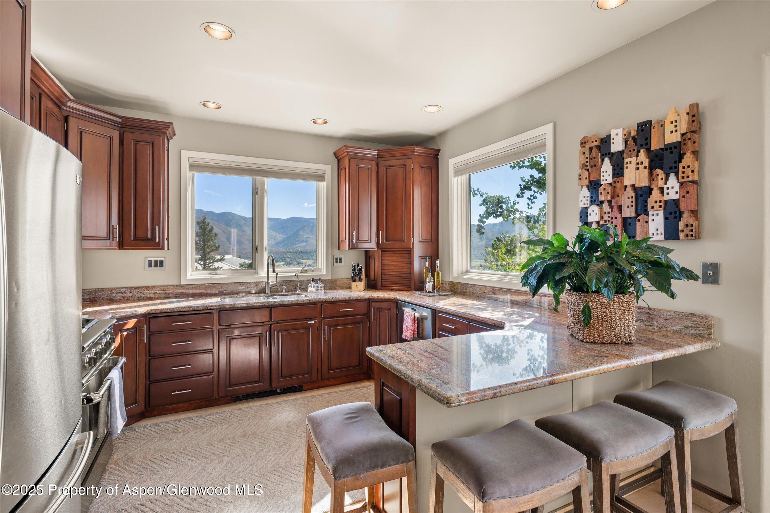 Aspen, Colorado 81611, United States, 4 Bedrooms Bedrooms, ,3 BathroomsBathrooms,Residential,Active,207493