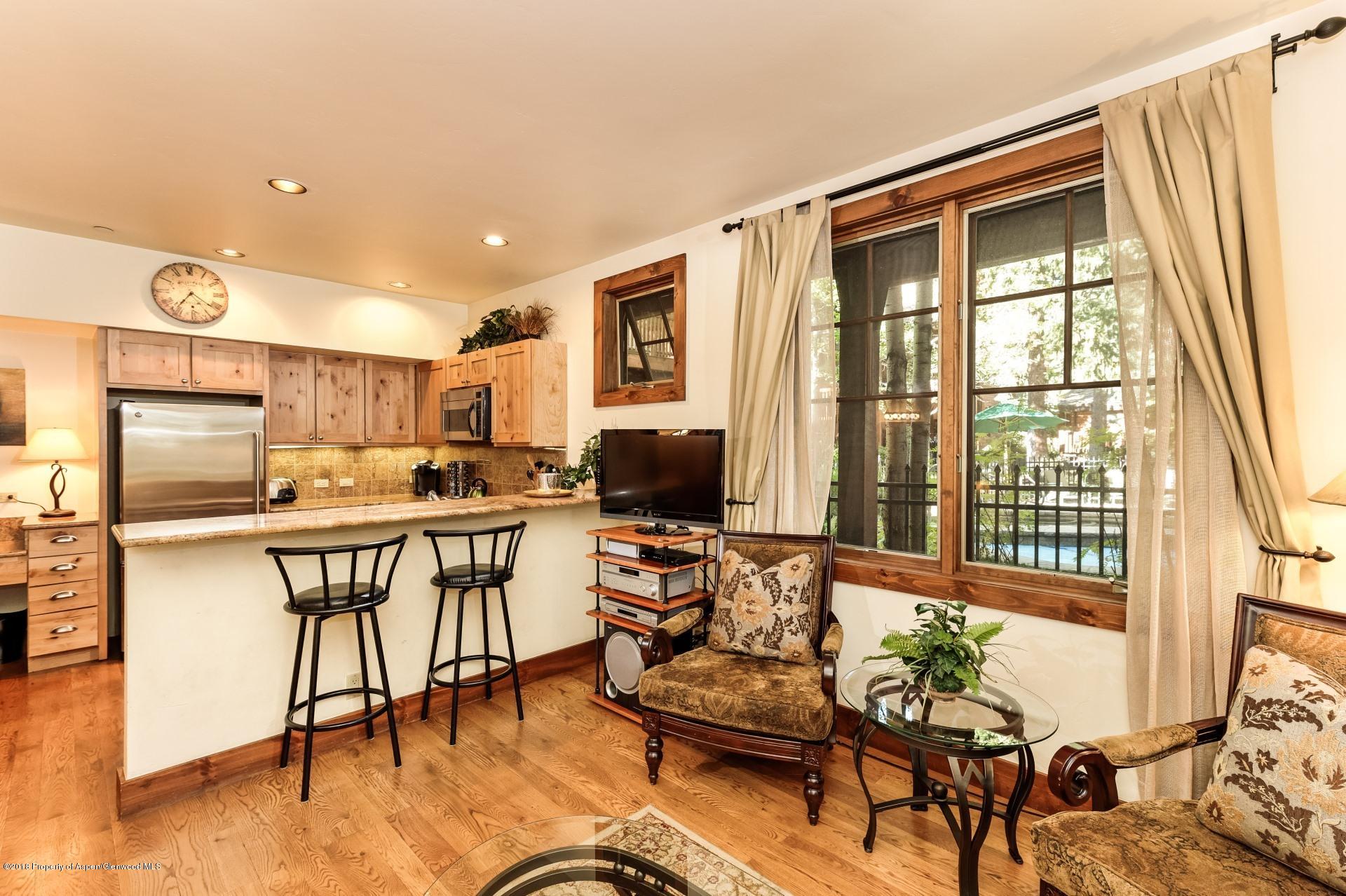 Aspen, Colorado 81611, United States, 1 Bedroom Bedrooms, ,1 BathroomBathrooms,Residential,Active,75562